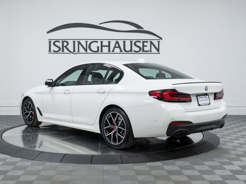 Used 2023 BMW 540i xDrive w/ M Sport Package image 7