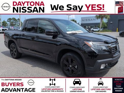 Used 2020 Honda Ridgeline Black Edition image 1