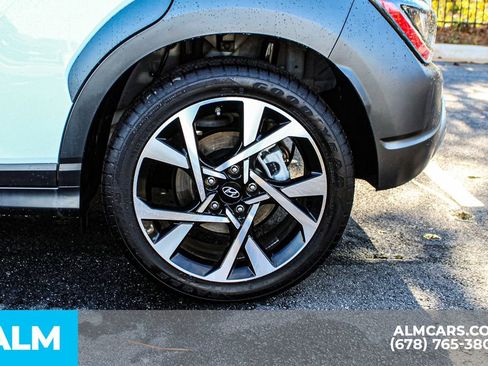 Used 2023 Hyundai Kona Limited image 16