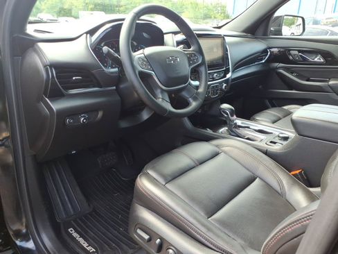 Certified 2023 Chevrolet Traverse RS AWD/4WD image 13