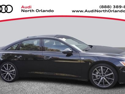 Certified 2025 Audi A6 3.0T Premium w/ Convenience Plus Package