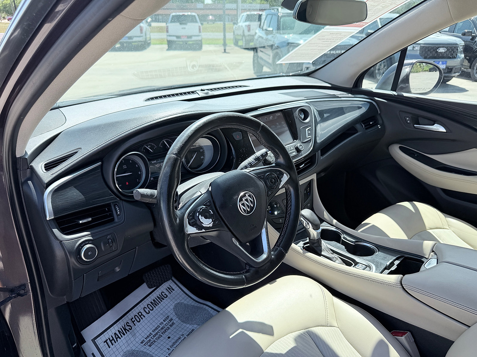 Used 2017 Buick Envision Preferred FWD image 25