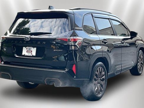 Certified 2025 Subaru Forester Sport AWD/4WD image 5