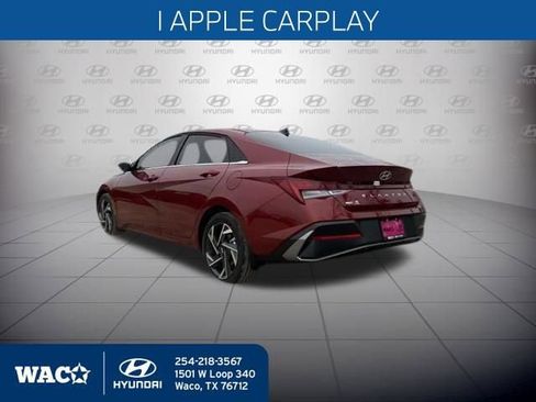 Used 2025 Hyundai Elantra SEL image 5