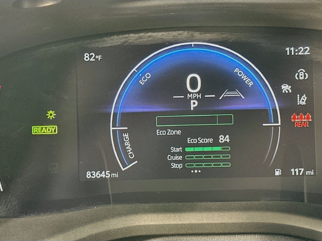 Used 2025 Toyota Camry SE w/ Convenience Package FWD image 12