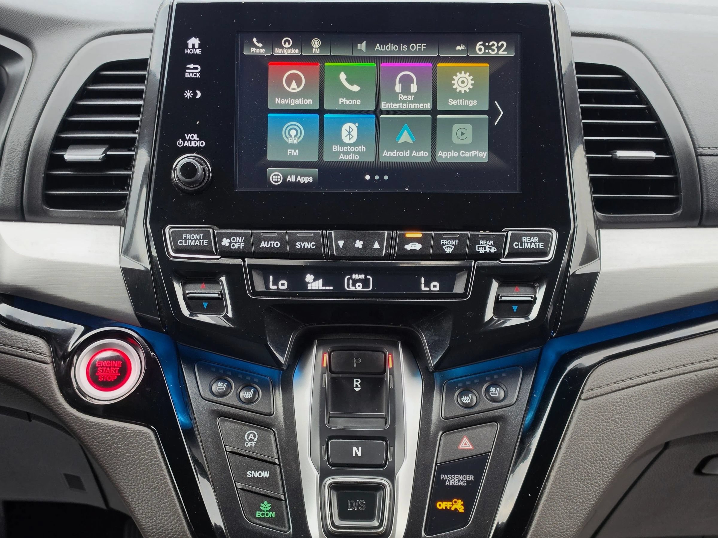 Used 2019 Honda Odyssey Elite image 11