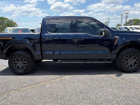 Used 2025 Ford F150 Tremor w/ Mobile Office Package AWD/4WD image 4