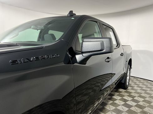 Used 2021 Chevrolet Silverado 1500 Custom w/ LPO, Dark Essentials Package image 13