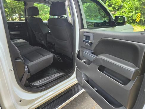 Used 2016 Chevrolet Silverado 1500 LT w/ Trailering Package AWD/4WD image 14