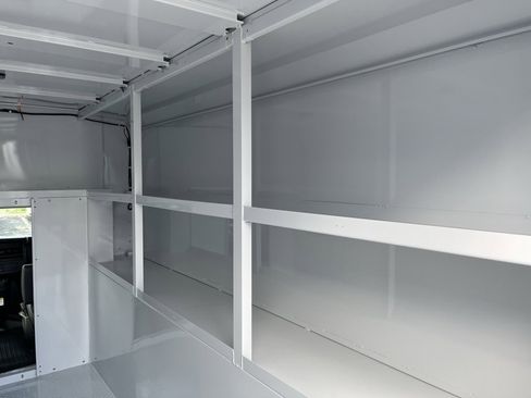 New 2025 Chevrolet Express 3500 w/ Power Convenience Package image 19