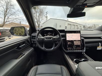 New 2026 GMC Yukon XL AT4