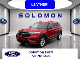 Certified 2021 Ford Explorer XLT AWD/4WD video 1