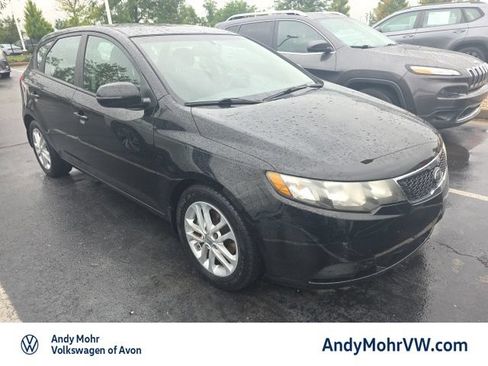 Used 2012 Kia Forte EX FWD image 2