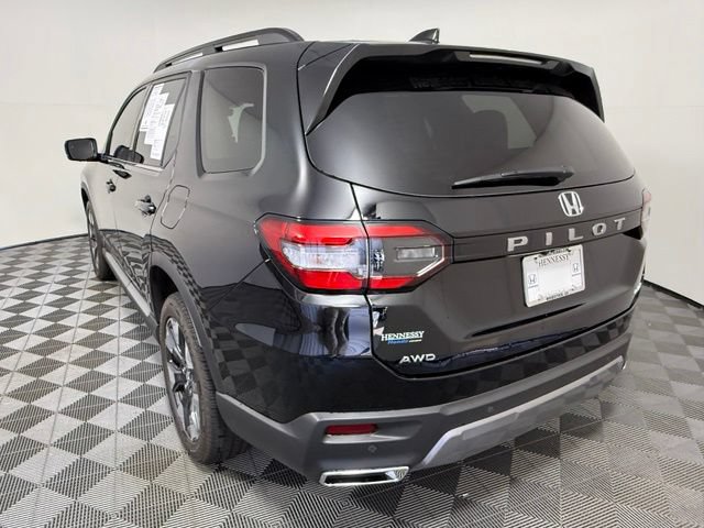 Used 2026 Honda Pilot Elite image 4