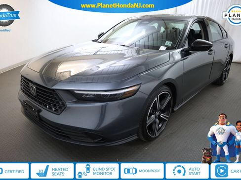 Certified 2026 Honda Accord SE image 1