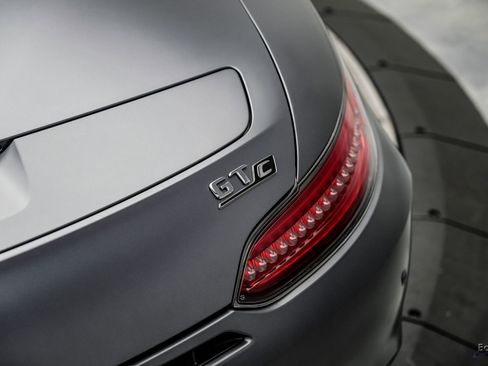 Used 2019 Mercedes-Benz AMG GT C image 20
