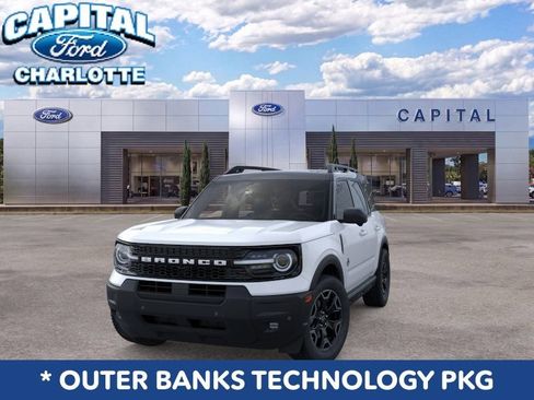 New 2026 Ford Bronco Sport Outer Banks w/ Outer Banks Tech Package+ AWD/4WD image 2