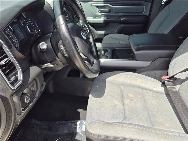 Used 2021 RAM 1500 Big Horn AWD/4WD image 12