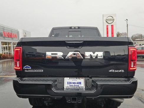 New 2026 RAM 3500 Laramie image 8