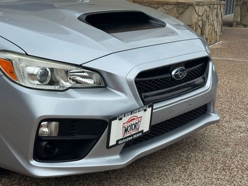 Used 2016 Subaru WRX image 2