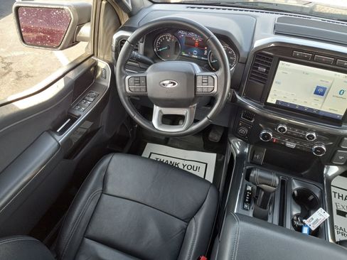 Used 2022 Ford F150 XLT w/ Equipment Group 302A High AWD/4WD image 14