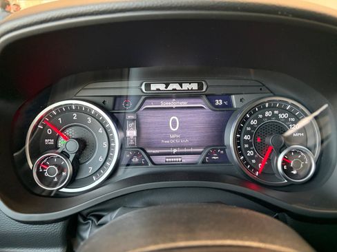 New 2026 RAM 1500 Big Horn AWD/4WD image 21