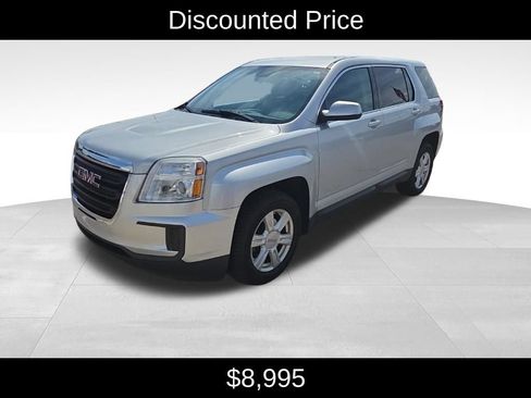 Used 2016 GMC Terrain SLE AWD/4WD image 3
