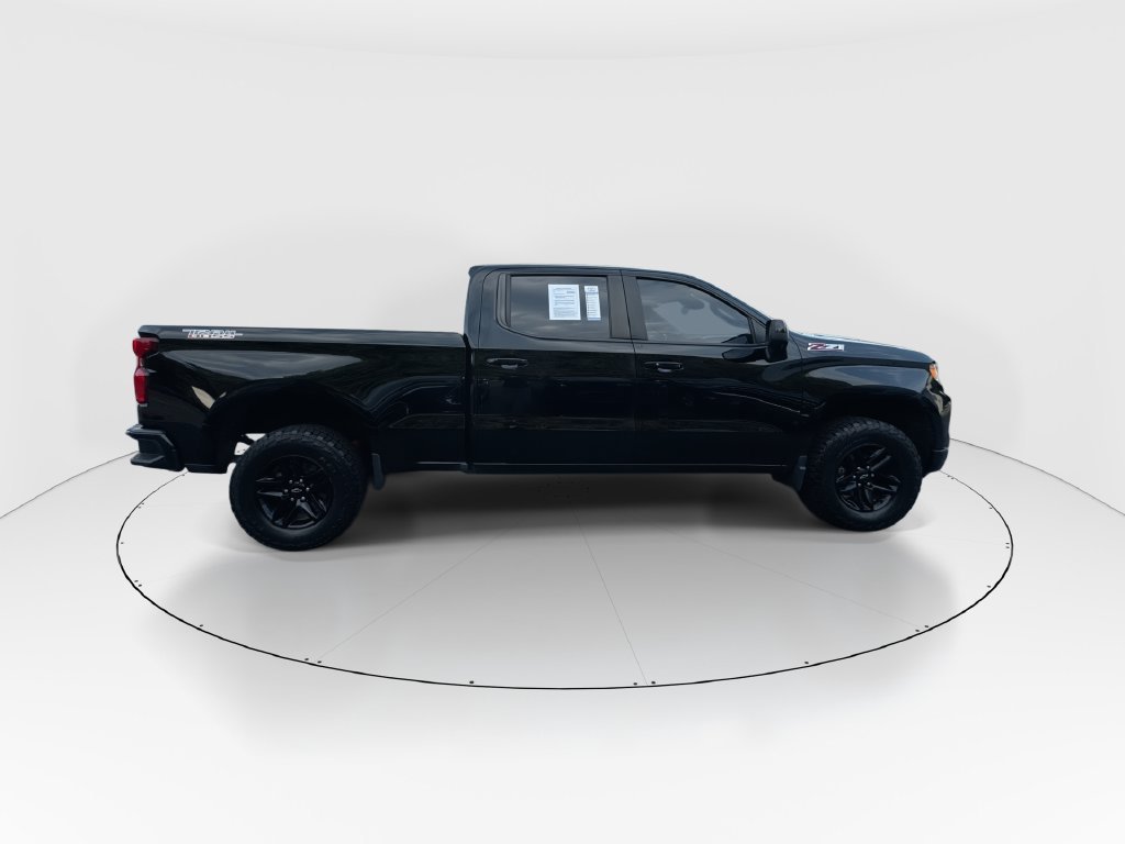 Used 2024 Chevrolet Silverado 1500 LT Trail Boss w/ LT Trail Boss Premium Package AWD/4WD image 9