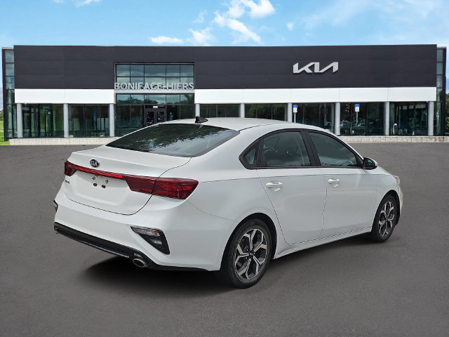 Used 2021 Kia Forte LXS FWD image 4