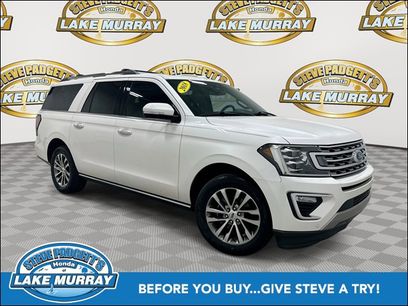 Used 2018 Ford Expedition Max Limited w/ Equipment Group 301A