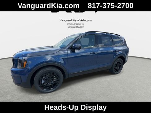 Used 2025 Kia Telluride SX Prestige X-Line AWD/4WD image 4