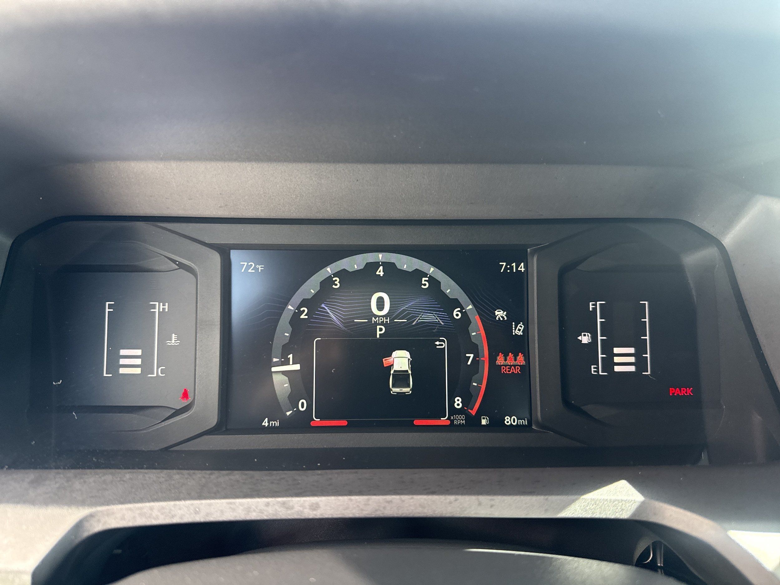Used 2026 Toyota Tacoma SR5 AWD/4WD image 20