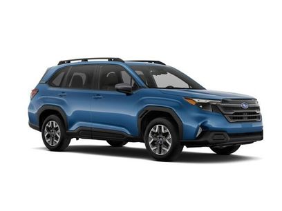 Certified 2025 Subaru Forester Premium
