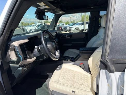 Used 2022 Ford Bronco Wildtrak AWD/4WD image 21
