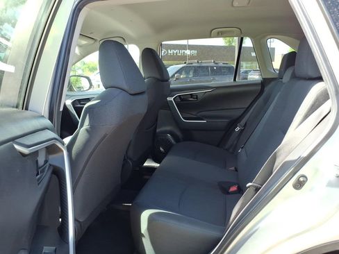 Used 2024 Toyota RAV4 LE FWD image 11