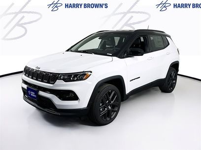 New 2026 Jeep Compass Limited