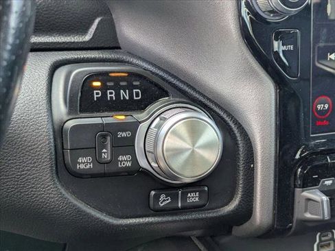 Used 2021 RAM 1500 Rebel w/ Rebel Level 2 Equipment Group AWD/4WD image 14