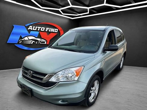 Used 2010 Honda CR-V EX-L image 1