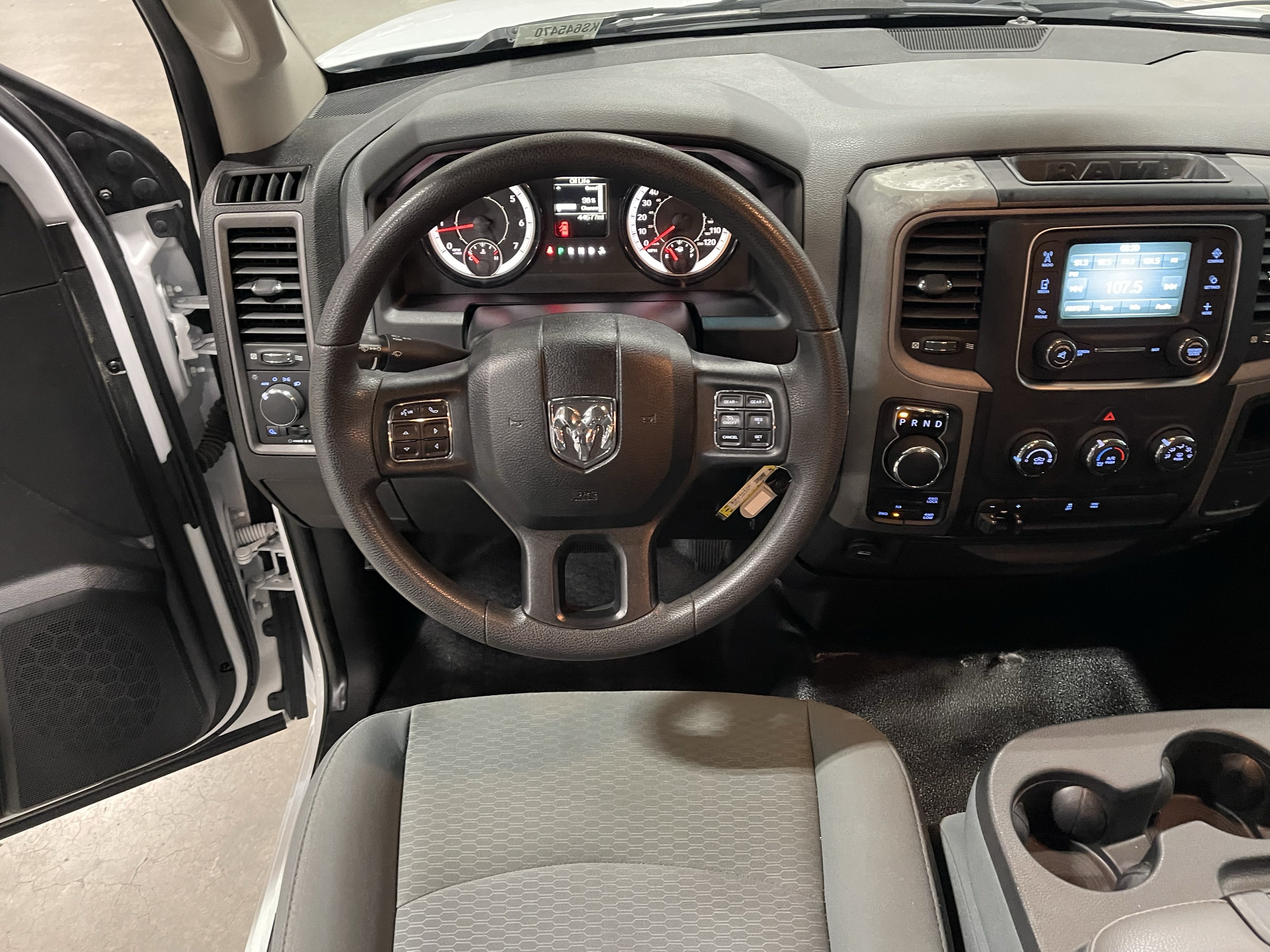 Used 2019 RAM 1500 Tradesman w/ Popular Equipment Group AWD/4WD image 14