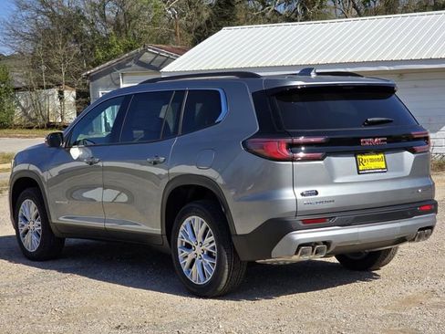 New 2026 GMC Acadia Elevation w/ Elevation Premium Package image 3