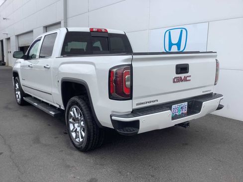 Used 2018 GMC Sierra 1500 Denali AWD/4WD image 4