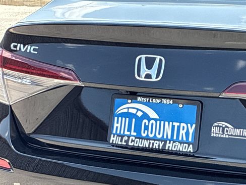 Certified 2026 Honda Civic LX image 13