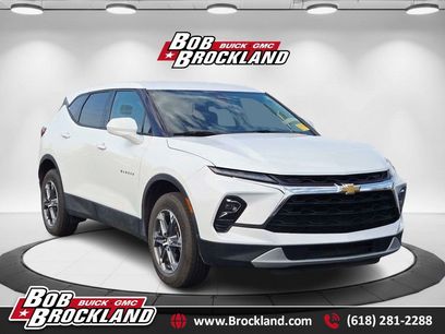 Used 2025 Chevrolet Blazer LT