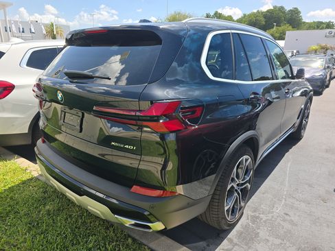 Used 2026 BMW X5 xDrive40i w/ Premium Package AWD/4WD image 2