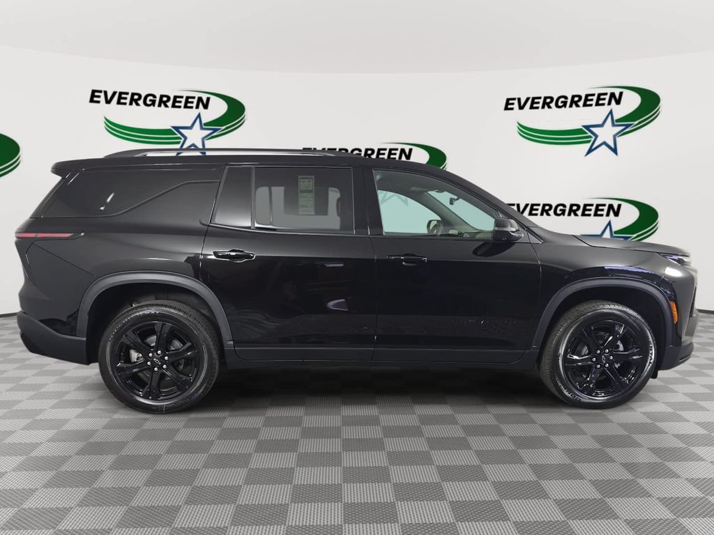 New 2027 Chevrolet Traverse LT w/ Midnight/Sport Edition AWD/4WD image 4