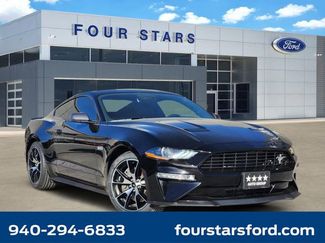 Used 2021 Ford Mustang Premium w/ 2.3L High Performance Package video 1