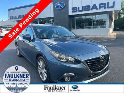 Used 2015 MAZDA MAZDA3 s Touring