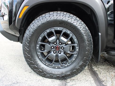 Certified 2024 Nissan Frontier PRO-4X w/ Pro Premium Package AWD/4WD image 40