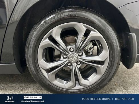Certified 2023 Honda Accord EX image 29