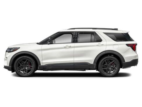 Used 2025 Ford Explorer ST AWD/4WD image 6